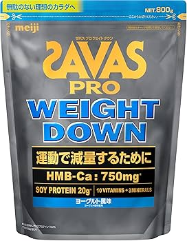 SAVAS - 【2袋】ザバス ホエイプロテイン プロ 800g Amazon.co.jp: ザバス(SAVAS) プロ ウェイトダウン チョコレート